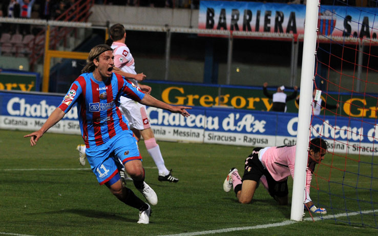 The Downfall of Sicilian Football from Palermo to Catania